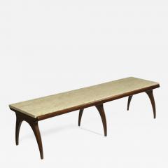 Coffee table designed by Bertha Schaefer Singer Sons  - 1475485