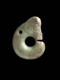 Coiled Zulong Pig Dragon  - 2605752