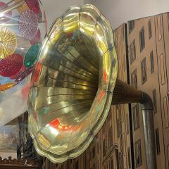 Coin Operated Mechanical Gramophone - 3815801