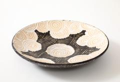 Colette Geuden Colette Geuden Geometric Bowl Spirals Hash Patterns France 1930 s signed - 4509653