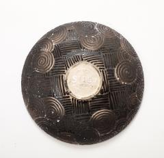 Colette Geuden Colette Geuden Geometric Bowl Spirals Hash Patterns France 1930 s signed - 4509656