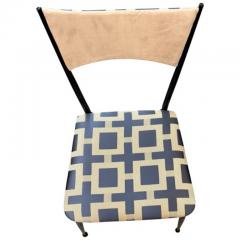 Colette Gueden Colette Gueden Chair Set 1950 - 4494432