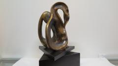 Colin Webster Watson Colin Webster Watson Bronze Sculpture - 3525871