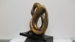 Colin Webster Watson Colin Webster Watson Bronze Sculpture - 3525872