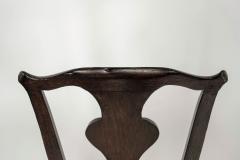 Collected Set of Eight Georgian Dining Chairs - 3425214