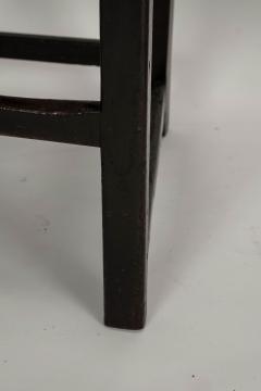 Collected Set of Eight Georgian Dining Chairs - 3425216