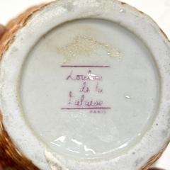 Collectible Porcelain Set by Loulou de la Falaise  - 4501570