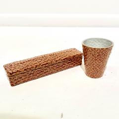 Collectible Porcelain Set by Loulou de la Falaise  - 4501578