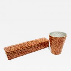 Collectible Porcelain Set by Loulou de la Falaise  - 4574370