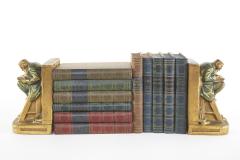 Collection Leather Bound Library Book Set - 2107209
