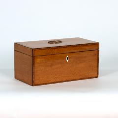 Collection Of Six Early Regency Boxes English Circa 1800 1820  - 3078668
