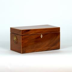 Collection Of Six Early Regency Boxes English Circa 1800 1820  - 3078669