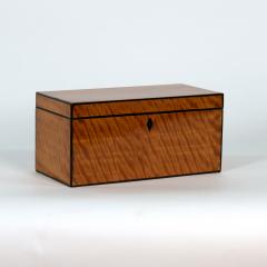 Collection Of Six Early Regency Boxes English Circa 1800 1820  - 3078672