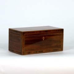 Collection Of Six Early Regency Boxes English Circa 1800 1820  - 3078673