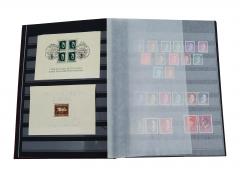 Collection Of WWII German Postage Stamps - 4181950