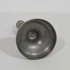 Collection of 18th 19th Century French Pewter Candleholders - 4113957