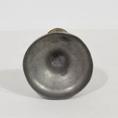 Collection of 18th 19th Century French Pewter Candleholders - 4113984