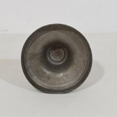 Collection of 18th 19th Century French Pewter Candleholders - 4114389