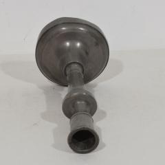 Collection of 18th 19th Century French Pewter Candleholders - 4114412