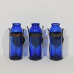 Collection of 19th Century French Glass Lanterns - 4114519