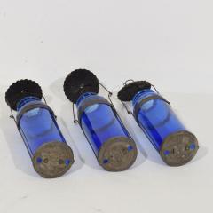 Collection of 19th Century French Glass Lanterns - 4114555