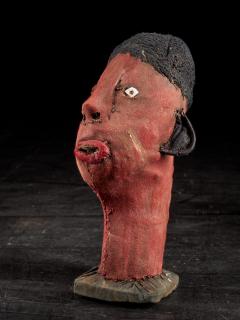 Collection of 20 Decorative and very Expressive Mudzini Reliquary Heads - 4269978