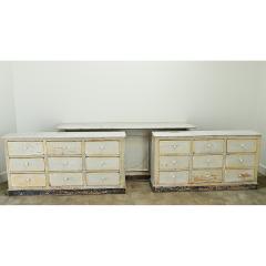 Collection of 3 French Pastry Shop Counters - 3535565