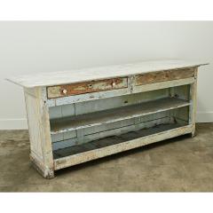 Collection of 3 French Pastry Shop Counters - 3535581
