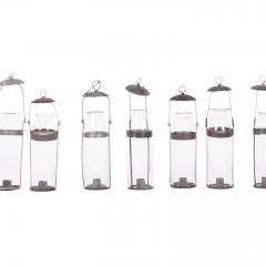 Collection of Forty Petite Processional Lanterns - 4559910