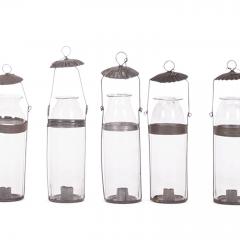 Collection of Forty Petite Processional Lanterns - 4559911