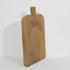 Collection of Four Rare French 19th Century Wooden Chopping or Cutting Boards - 4116051