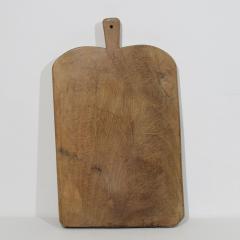 Collection of Four Rare French 19th Century Wooden Chopping or Cutting Boards - 4116077