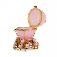 Collection of French late 19th century perfume and toilet boxes - 4104137