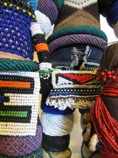 Collection of Ndebele Fertility Dolls - 4793962