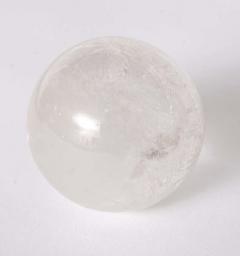 Collection of Rock Crystal Spheres - 4694952