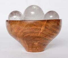 Collection of Rock Crystal Spheres - 4694960