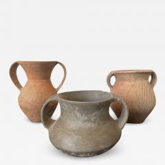 Collection of Three Chinese Neolithic Pottery - 1913266