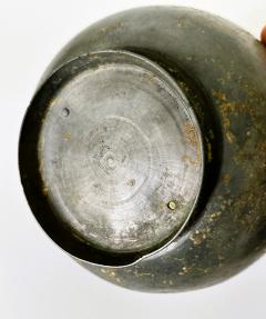 Collection of Three Korean Antique Bronze Bowls - 3317259