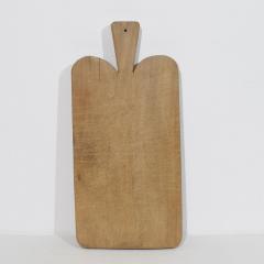 Collection of Three Rare French 19th Century Wooden Chopping or Cutting Boards - 4116030