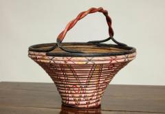 Collection of Three Swedish Baskets - 661816