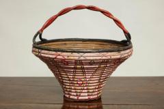 Collection of Three Swedish Baskets - 661817