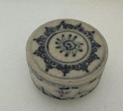 Collection of Vietnamese Hoi An Ceramic Jars - 4123868