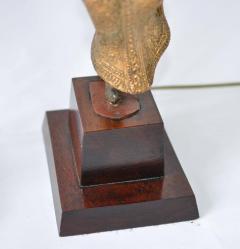 Collection of Vintage Thai Figure Lamps - 364996