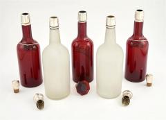 Collection of five decanters - 3110696