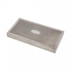 Collection of silver boxes - 3386197