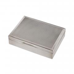 Collection of silver boxes - 3386199
