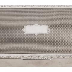 Collection of silver boxes - 3386200