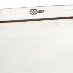 Collection of silver boxes - 3386207