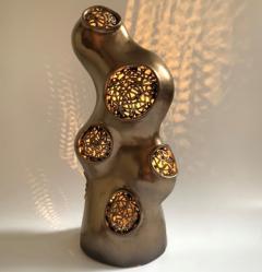Colleen Carlson Amoeba Illuminated Sculpture - 3614582