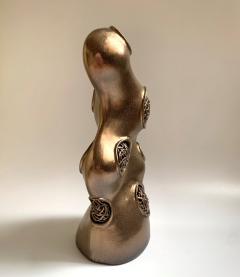 Colleen Carlson Amoeba Illuminated Sculpture - 3614584